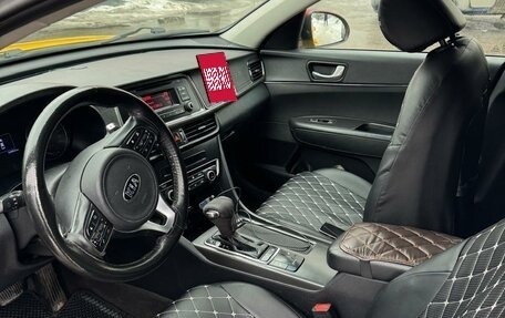 KIA Optima IV, 2017 год, 850 000 рублей, 5 фотография