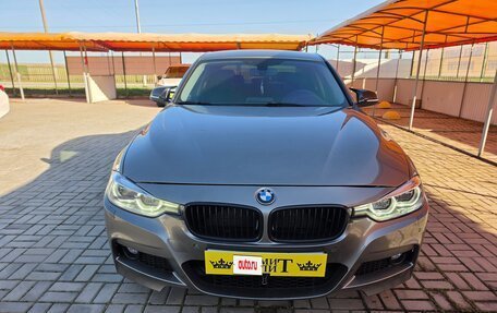 BMW 3 серия, 2016 год, 1 740 000 рублей, 8 фотография