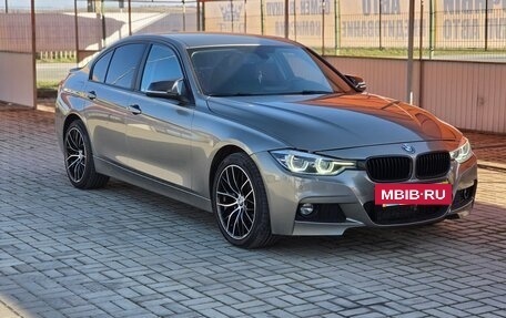 BMW 3 серия, 2016 год, 1 740 000 рублей, 7 фотография