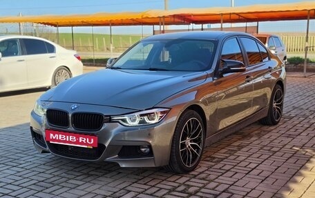 BMW 3 серия, 2016 год, 1 740 000 рублей, 6 фотография
