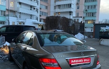 Mercedes-Benz C-Класс, 2007 год, 1 100 000 рублей, 3 фотография