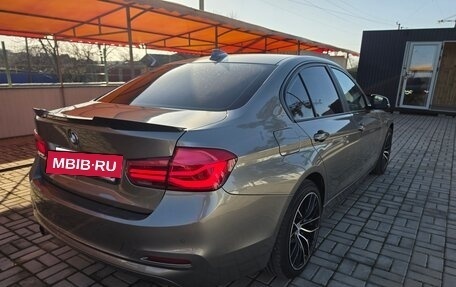 BMW 3 серия, 2016 год, 1 740 000 рублей, 5 фотография