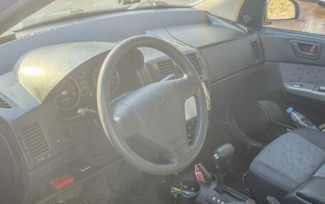 Hyundai Getz I рестайлинг, 2003 год, 450 000 рублей, 6 фотография