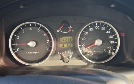 Hyundai Getz I рестайлинг, 2003 год, 450 000 рублей, 8 фотография