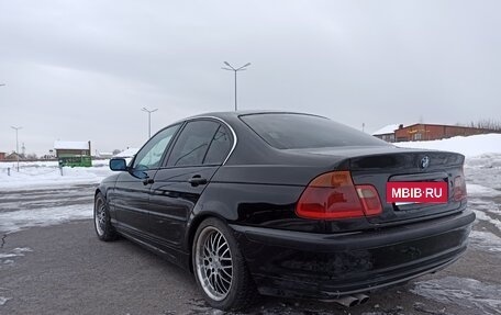 BMW 3 серия, 1999 год, 545 000 рублей, 3 фотография