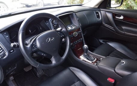 Infiniti QX50 I рестайлинг, 2013 год, 2 150 000 рублей, 5 фотография