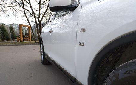 Infiniti QX50 I рестайлинг, 2013 год, 2 150 000 рублей, 8 фотография