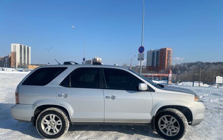 Acura MDX II, 2004 год, 570 000 рублей, 2 фотография
