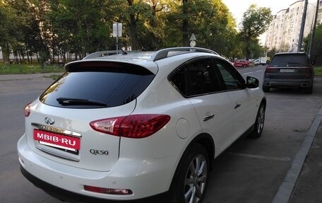Infiniti QX50 I рестайлинг, 2013 год, 2 150 000 рублей, 3 фотография