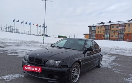 BMW 3 серия, 1999 год, 545 000 рублей, 4 фотография