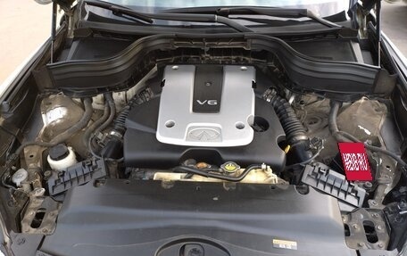 Infiniti QX50 I рестайлинг, 2013 год, 2 150 000 рублей, 7 фотография