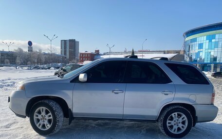 Acura MDX II, 2004 год, 570 000 рублей, 4 фотография