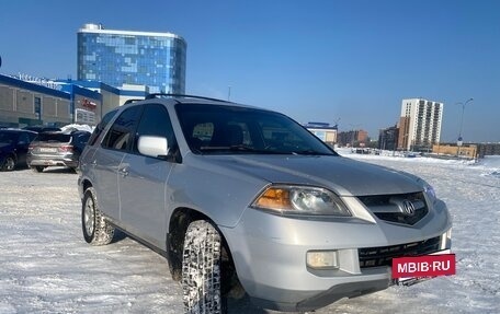 Acura MDX II, 2004 год, 570 000 рублей, 3 фотография