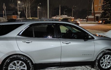 Chevrolet Equinox III, 2018 год, 2 000 000 рублей, 6 фотография