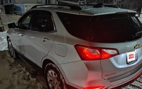 Chevrolet Equinox III, 2018 год, 2 000 000 рублей, 3 фотография