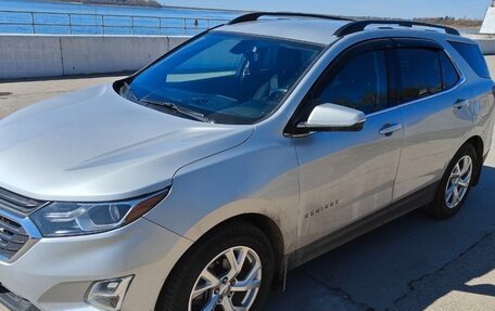 Chevrolet Equinox III, 2018 год, 2 000 000 рублей, 11 фотография