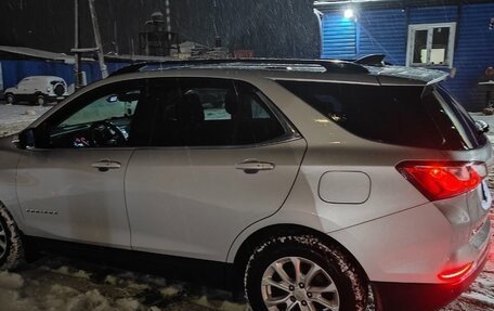 Chevrolet Equinox III, 2018 год, 2 000 000 рублей, 5 фотография