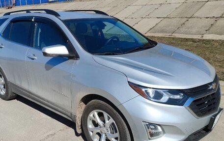 Chevrolet Equinox III, 2018 год, 2 000 000 рублей, 10 фотография