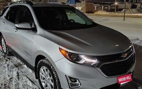 Chevrolet Equinox III, 2018 год, 2 000 000 рублей, 2 фотография