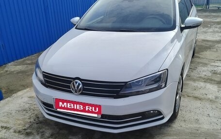 Volkswagen Jetta VI, 2015 год, 860 000 рублей, 10 фотография