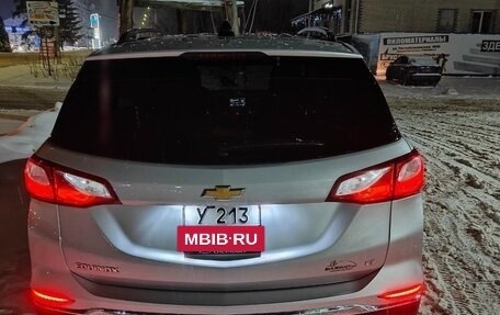 Chevrolet Equinox III, 2018 год, 2 000 000 рублей, 7 фотография