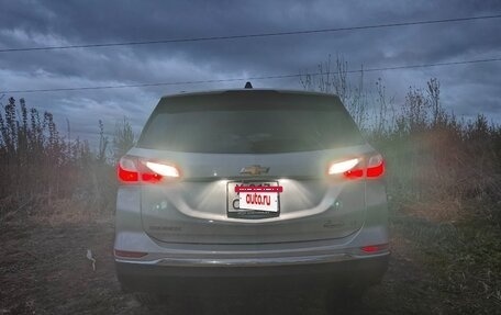 Chevrolet Equinox III, 2018 год, 2 000 000 рублей, 9 фотография