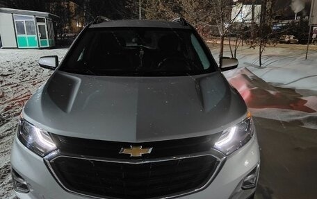 Chevrolet Equinox III, 2018 год, 2 000 000 рублей, 8 фотография
