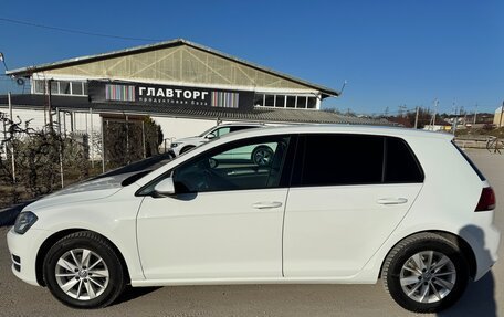 Volkswagen Golf VII, 2015 год, 1 390 000 рублей, 4 фотография