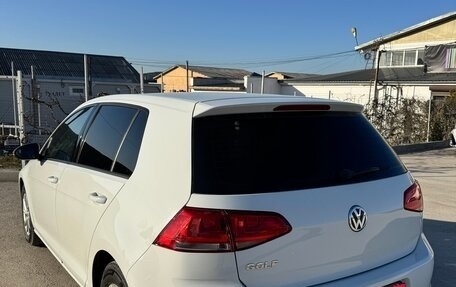 Volkswagen Golf VII, 2015 год, 1 390 000 рублей, 9 фотография