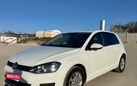 Volkswagen Golf VII, 2015 год, 1 390 000 рублей, 2 фотография
