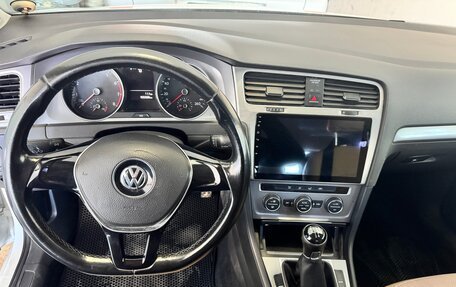 Volkswagen Golf VII, 2015 год, 1 390 000 рублей, 13 фотография