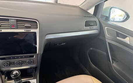 Volkswagen Golf VII, 2015 год, 1 390 000 рублей, 14 фотография