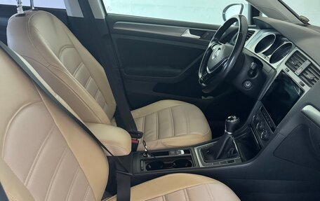 Volkswagen Golf VII, 2015 год, 1 390 000 рублей, 19 фотография