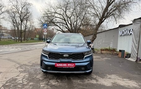 KIA Sorento IV, 2020 год, 3 350 000 рублей, 2 фотография
