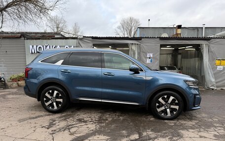 KIA Sorento IV, 2020 год, 3 350 000 рублей, 4 фотография