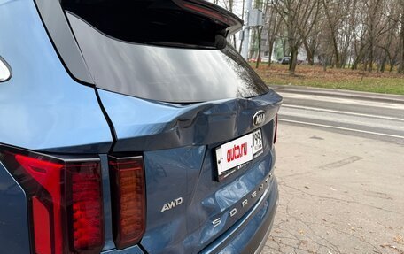 KIA Sorento IV, 2020 год, 3 350 000 рублей, 9 фотография