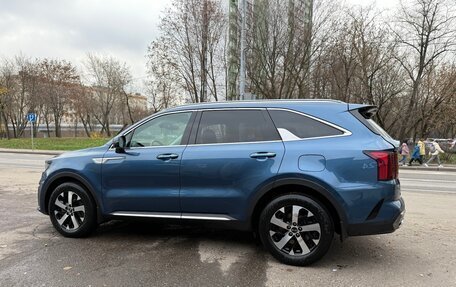 KIA Sorento IV, 2020 год, 3 350 000 рублей, 8 фотография