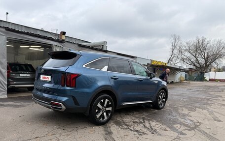 KIA Sorento IV, 2020 год, 3 350 000 рублей, 5 фотография