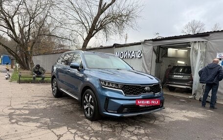 KIA Sorento IV, 2020 год, 3 350 000 рублей, 3 фотография