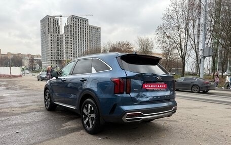 KIA Sorento IV, 2020 год, 3 350 000 рублей, 7 фотография