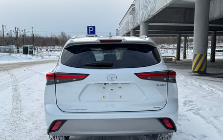 Toyota Highlander, 2025 год, 5 450 000 рублей, 7 фотография