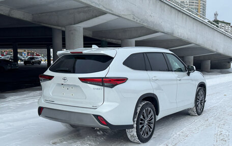 Toyota Highlander, 2025 год, 5 450 000 рублей, 8 фотография