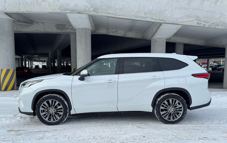 Toyota Highlander, 2025 год, 5 450 000 рублей, 5 фотография