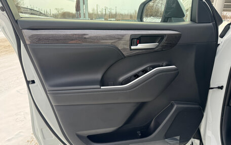 Toyota Highlander, 2025 год, 5 450 000 рублей, 12 фотография