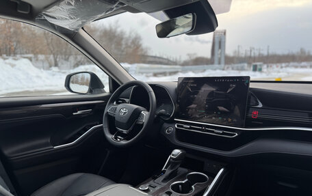 Toyota Highlander, 2025 год, 5 450 000 рублей, 11 фотография