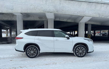 Toyota Highlander, 2025 год, 5 450 000 рублей, 9 фотография