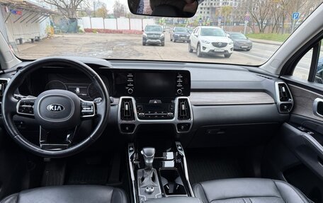 KIA Sorento IV, 2020 год, 3 350 000 рублей, 18 фотография