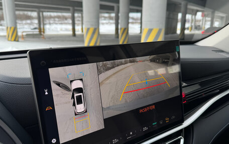 Toyota Highlander, 2025 год, 5 450 000 рублей, 23 фотография