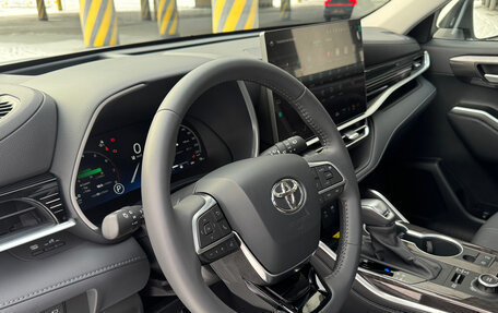 Toyota Highlander, 2025 год, 5 450 000 рублей, 14 фотография