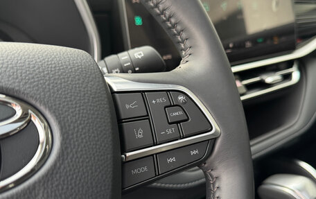 Toyota Highlander, 2025 год, 5 450 000 рублей, 20 фотография